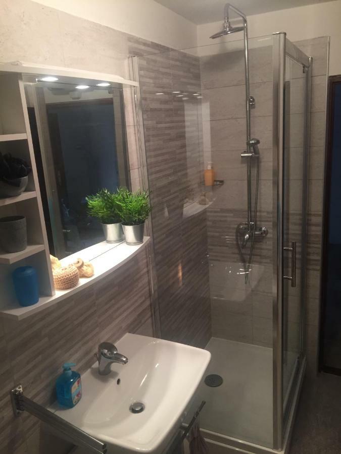 אומיסאליי Apartman Cvenkica מראה חיצוני תמונה